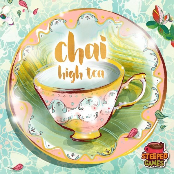Chai Expansion-High Tea