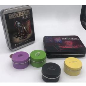 Custom printed Tin Box 