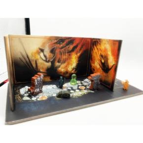 Custom Printed Game Screen