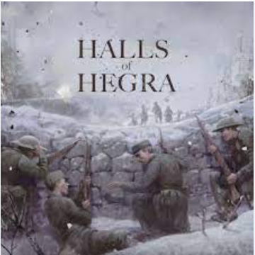 Hall of hegra