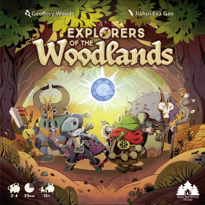Explorers of the Woodlands